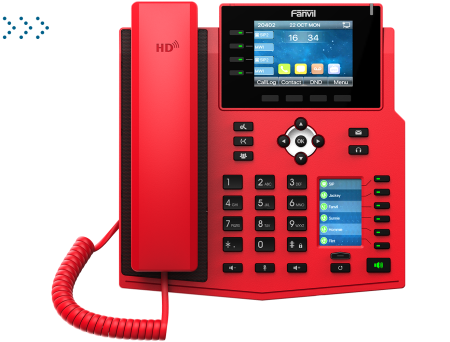 IP телефон Fanvil